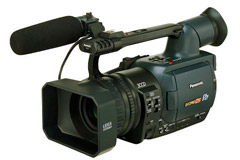 Panasonic HVX-200